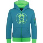 TROLLKIDS Kids Sortland Jacket, Größe 104 in Blau