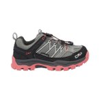 CMP Kinder Trekking-Halbschuhe Ki KIDS RIGEL LOW TREKKING SHOES WP, Größe 37 i