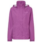 Vaude - Women's Escape Bike Light Jacket - Fahrradjacke Gr 38 lila