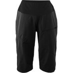 Gonso Trail Radhose kurz Damen  Fahrradhose schwarz Größe S Mountainbike | Gra