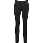 MAMMUT Damen Tight Zinal Hybrid Tights Women, Größe L in Schwarz