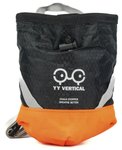 yy vertical Orange - Magnesiumbeutel
