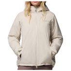 Columbia - Women's Trailborne Insulated Jacket - Winterjacke Gr S beige