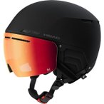 HEAD Herren Helm CINEMA 5K black, Größe XL/XXL in Schwarz