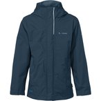 Vaude Escape Light IV  Kinder  Regenjacke blau Größe 98 Trekking  Winddicht Wa