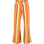 Blutsgeschwister Bell Beauty Hose Damen  Jeans & Freizeithose orange Größe XS 