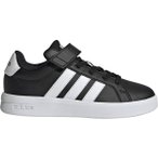 ADIDAS Kinder Freizeitschuhe GRAND COURT 3.0, Größe 28 in Grau