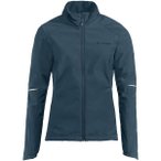 VAUDE Damen Wintry Jacket IV, Größe 36 in Blau