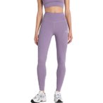 New Balance Harmony High Rise Damen Trainingshose ( Violett XS)