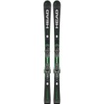 HEAD Herren All-Mountain Ski Supershape e-Magnum SW + PRD 12 GW, Größe 170 in 