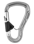 Edelrid - Karabiner für die Sicherung - HMS Bulletproof Belay FG Eco  - Grau