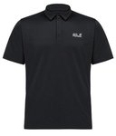 Jack Wolfskin Herren Delgami Polohemd XXL