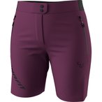 Dynafit Transalper 2 Light DST  Damen  Softshellhose lila Größe XS Alpinklette