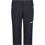 CMP Damen Caprihose WOMAN CAPRI, Größe 36 in Schwarz