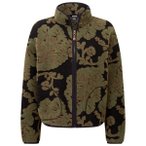 Sherpa - Women's Tara Full Zip Jacket - Fleecejacke Gr XS braun