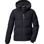 KILLTEC Kinder Funktionsjacke KOW 357 GRLS QLTD JCKT, Größe 128 in Schwarz