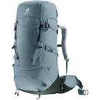 DEUTER Rucksack Aircontact Core 45+10 SL, Größe ONE SIZE in Grau