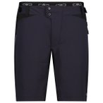 CMP - Free Bike Bermuda With Inner Mesh Underwear - Radhose Gr 46 blau