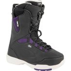 NITRO Damen Snowboot SCALA TLS W Boot´23, Größe 27 in Schwarz