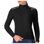 Castelli - Women's Espresso Air Jacket - Fahrradjacke Gr S schwarz