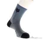 Fox Ranger Fade 6'' Bikesocken-Blau-XS-S