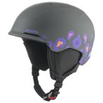 Alpina - Kid's Brix - Skihelm Gr 48-52 cm grau