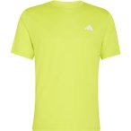 adidas Workout Essentials Base Herren T-Shirt ( Gelb S)