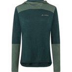 Vaude Tremalzo  Damen  Hoodies gruen Größe S Mountainbike  Hautfreundlich