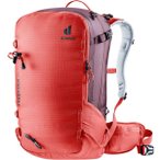 DEUTER Rucksack Freerider 28 SL, Größe ONE SIZE in Rot