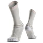 X-Socks - Hike Discover Natural Crew - Wandersocken 35-36 grau