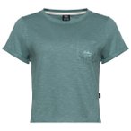 Chillaz - Women's Grosetto Search & Respect - T-Shirt Gr 34 türkis