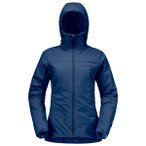 Norrøna - Women's Femund Thermo60 Zip Hood - Kunstfaserjacke Gr S blau