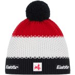 Eisbär Star Pompon Mütze Unisex ( Neutral one size Größe,)