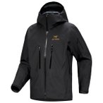 Arc'teryx - Alpha SV Jacket - Regenjacke Gr S schwarz