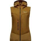 Salewa Damen Sella DST/TWR Hyb Weste (Größe XS, gelb)