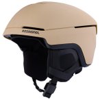 Rossignol - Arcade - Skihelm Gr 51-55 cm beige