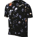Nike Aeroswift  Herren  Laufshirts schwarz Größe M Trailrunning | Laufen  Atmu