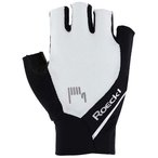 Roeckl Sports Ivory 2   Fingerhandschuhe weiss Größe 6.5 Mountainbike | Rennra