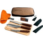 GSI Rakau Knife Set - Messer-Set uni