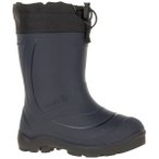 KAMIK Kinder Stiefel SNOBUSTER1, Größe 38 in Blau