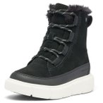 Sorel - Kid's Sorel Explorer III Lace WP - Winterschuhe 29 schwarz