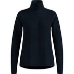 Odlo Grid Fleece  Damen  Fleecejacke schwarz Größe XL Trekking  Elastisch
