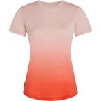 Icebreaker 125 Cool-Lite Sphere Alta  Damen  T-Shirts beige Größe L Camping  H