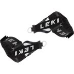 LEKI Trigger Shark Strap - Handschlaufen S/M/L black-silver