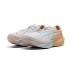 PUMA Herren Running-Sch. He/Uni Deviate NITRO Elite 4 RC, Größe 46 in Pink