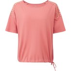 Sherpa Adventure Gear Kalindi  Damen  T-Shirts orange Größe M Lifestyle  Hautf