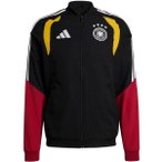 ADIDAS Herren Fanjacke Deutschland 26 Tiro, Größe M in Braun