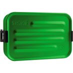 Sigg Food Box Plus S - Metal Proviantdose green
