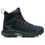 Merrell - Women's Speed Strike 2 Thermo Mid WP - Winterschuhe 37,5 schwarz