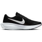 NIKE Herren Laufschuhe REVOLUTION 8, Größe 45 ½ in Schwarz